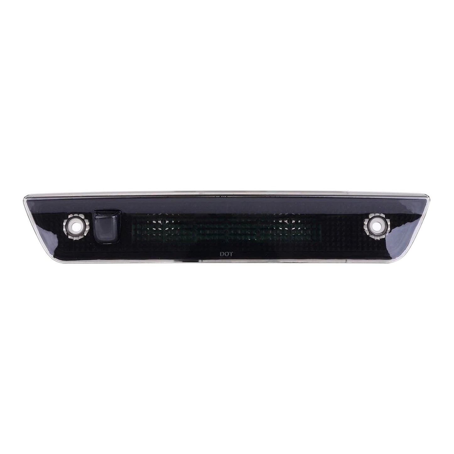 2005-2010 Jeep Grand Cherokee LED Third 3rd Brake Light 55157397AD Black