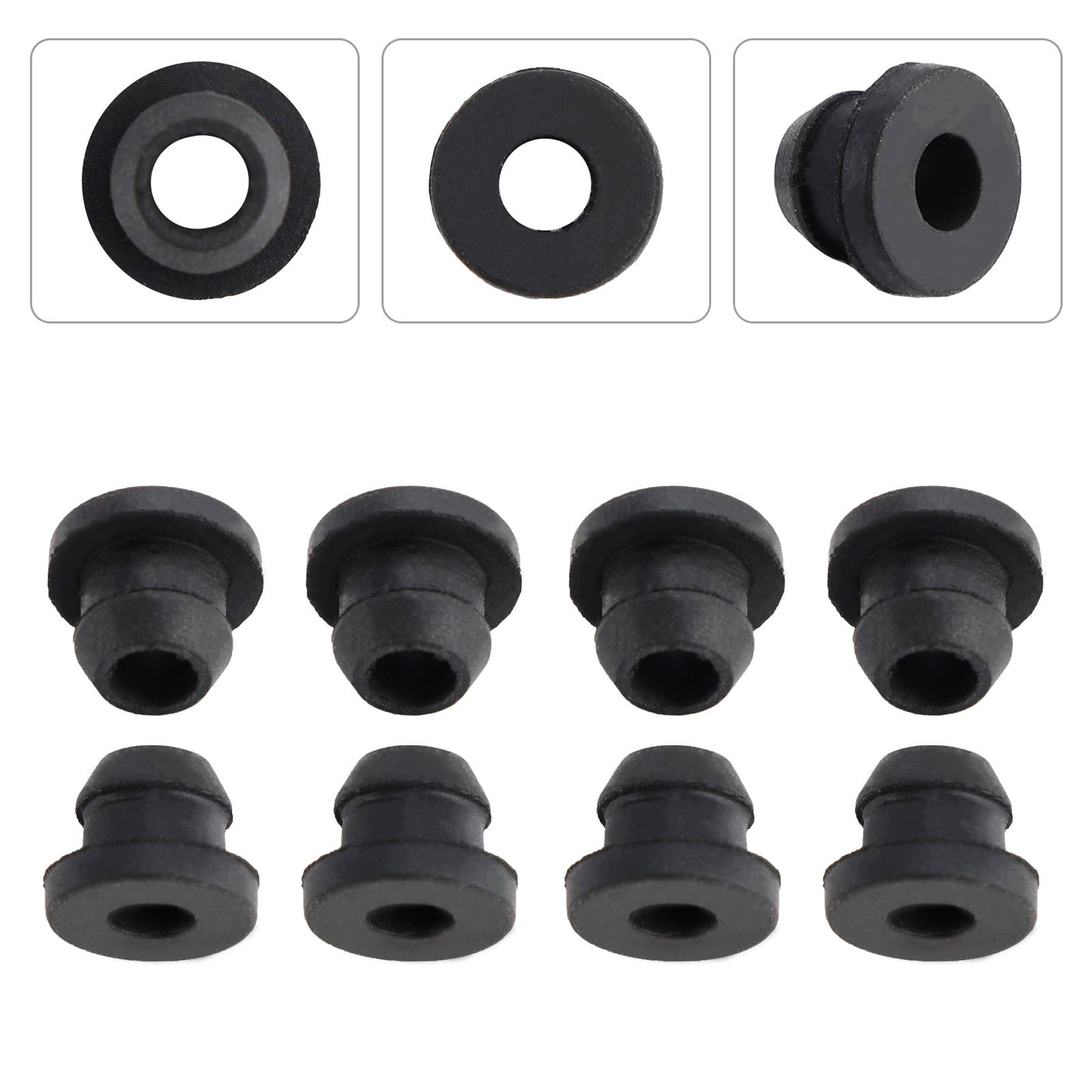 Motorhome Caravan RV Grommet Sleeve Pan Hob Support For Smev Dometic 44990000122