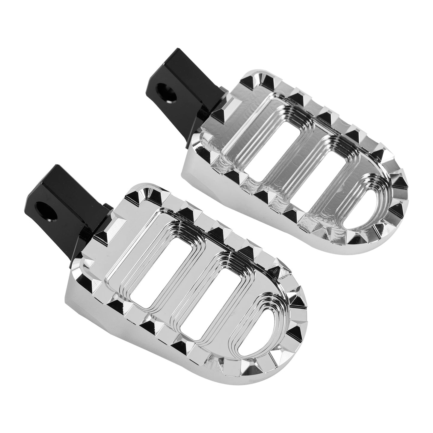 Front Footrests Foot Peg fit for BMW R18 /100 Years /Classic / R18B 2020-2023+