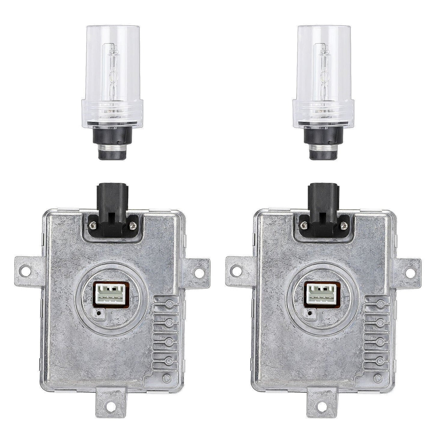 2002-2005 For Acura TL 3.2L Xenon HID Headlight Ballast Unit Assembly with Igniter D2S Bulb W3T10471