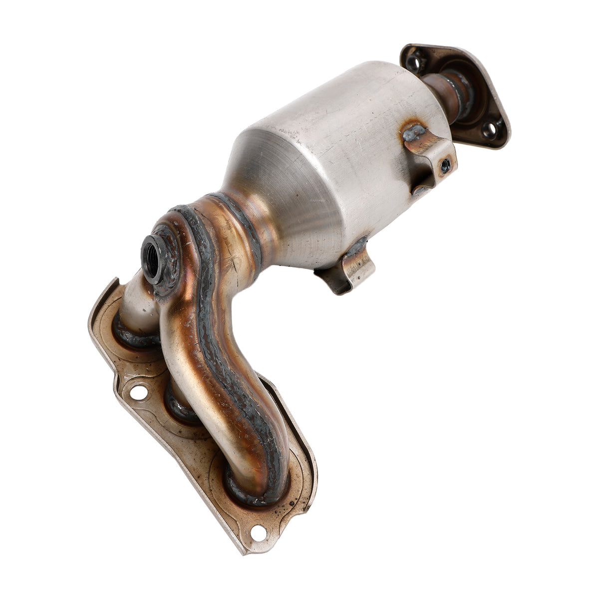 2005-2014 Toyota Aygo Citroen C1 Peugeot 107 Catalytic Converter 0342K0