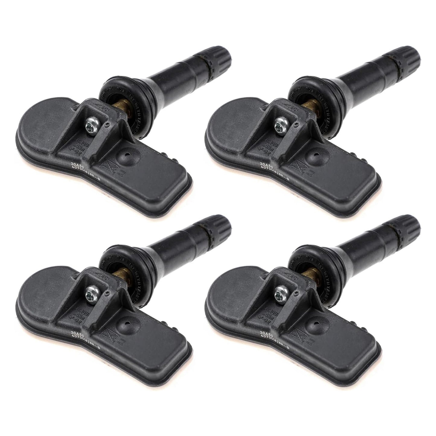 4X TPMS Tire Pressure Sensor For Renault Dacia Smart Opel Benz Citan 407005642R