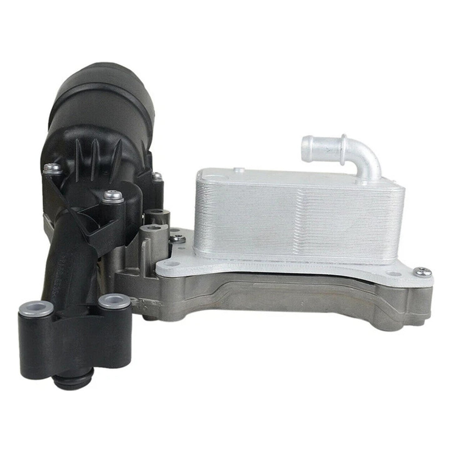 Engines Oil Cooler Filter Housing + Cooler A6511801310 For Mercedes-Benz OM651