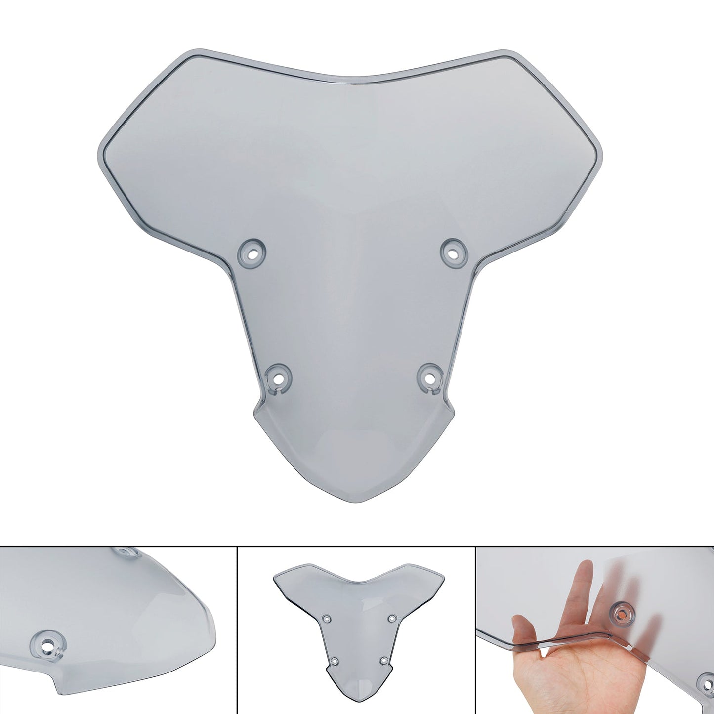 2020-2024 Kawasaki Z H2/ SE Z900 Windshield Windscreen