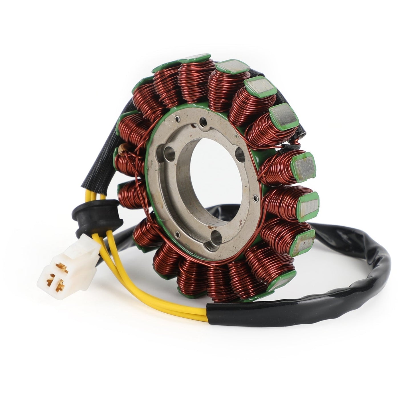 2006-2007 Suzuki GSX-R 750 GSXR750 Magneto Coil Stator+Voltage Rectifier+Gasket