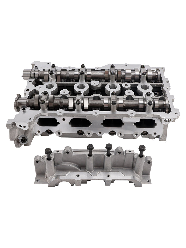 G4KJ Cylinder Head Assembly For Hyundai Kia Cadenza Azera Sonata Santa Fe 2.4L