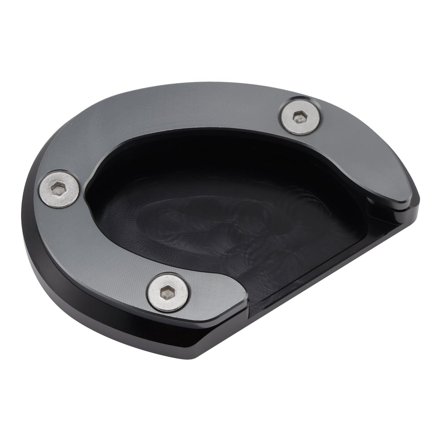 Kickstand Enlarge Plate Pad fit for Bonneville Bobber T100 T120 2018-2020