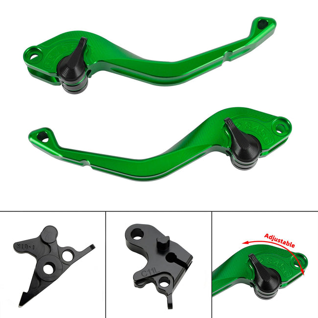 2020-2021 HONDA CRF1100L Africa Twin CNC Short Clutch Brake Lever