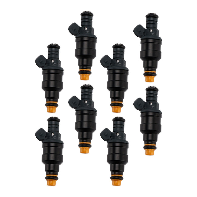 For 10.1992-07.1994 Audi S4 4.2 Avant Quattro [4A5, C4] 8PCS Fuel Injector 077133551L