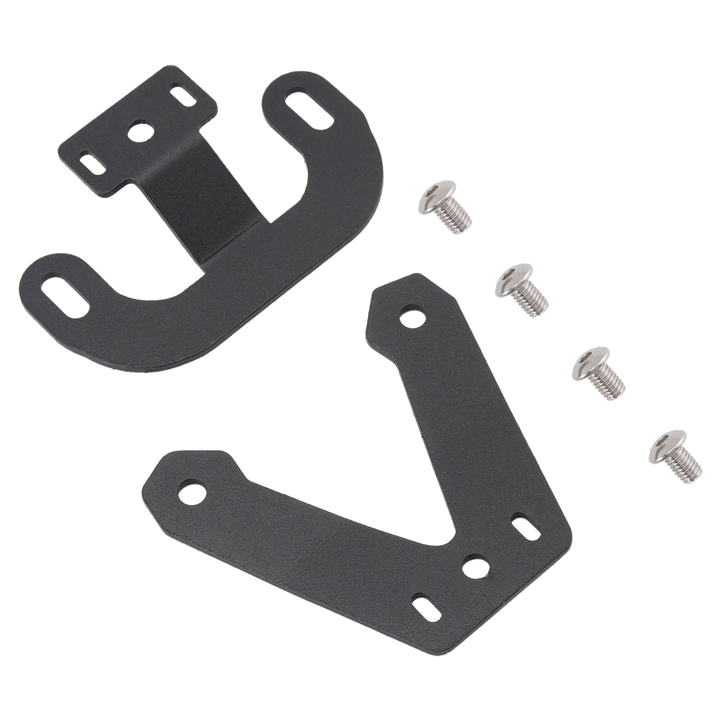 2024-2025 Kawasaki Ninja 500 Front Rear Cam Camera Mount Bracket Holder