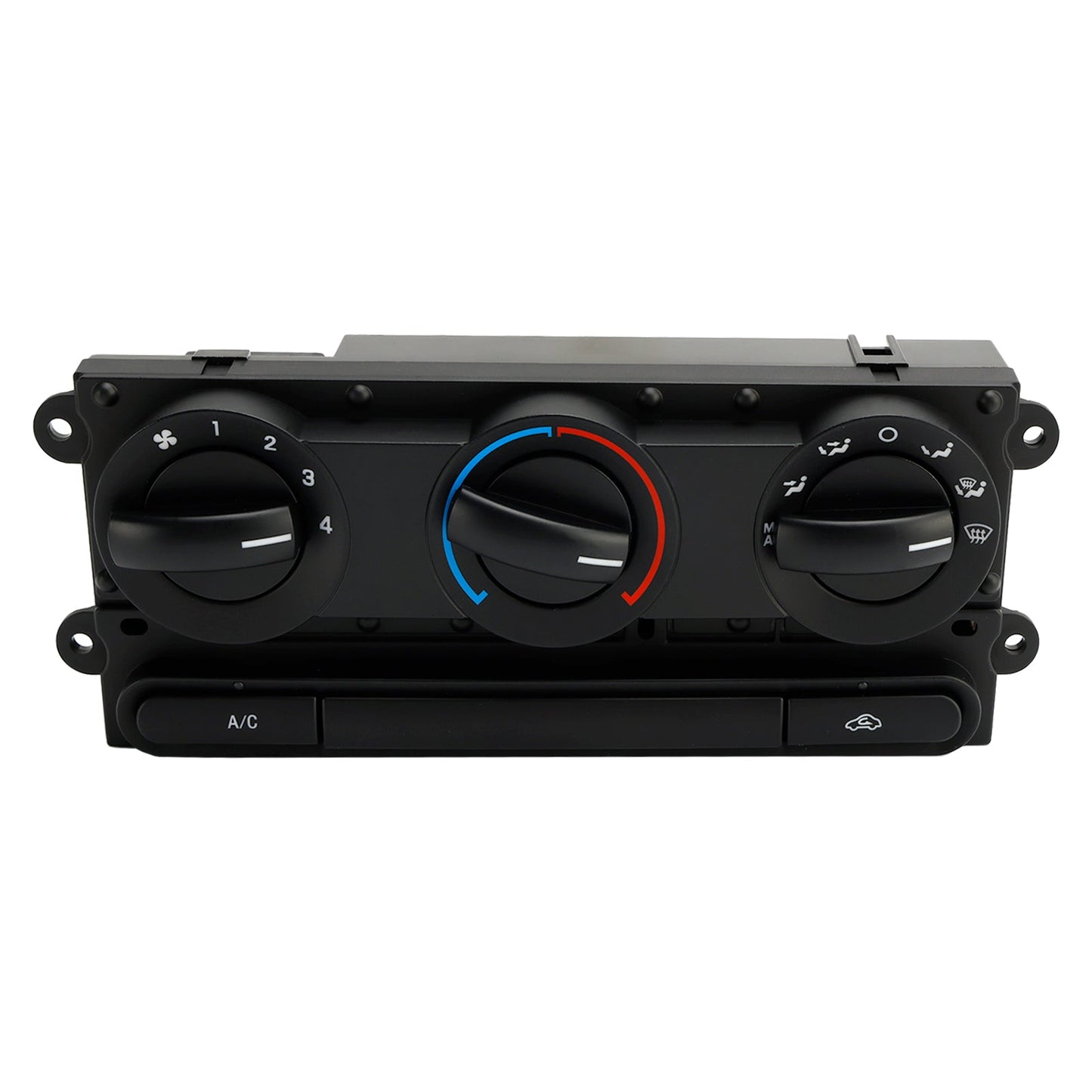 2004-2008 Ford F-150 AC Heater Climate Temperature Control Module 5L3419980AA