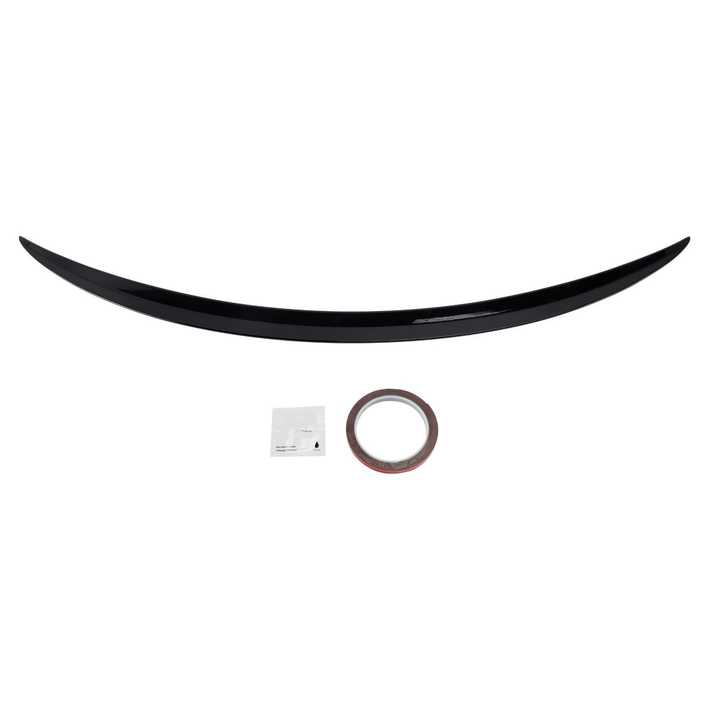 2021-2024 Mercedes-Benz C-Class W206 AMG Style Gloss Black Rear Spoiler