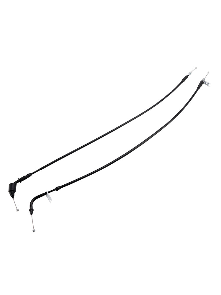 Throttle Cable Wire for Suzuki GSXR1000 2017-2023 Black