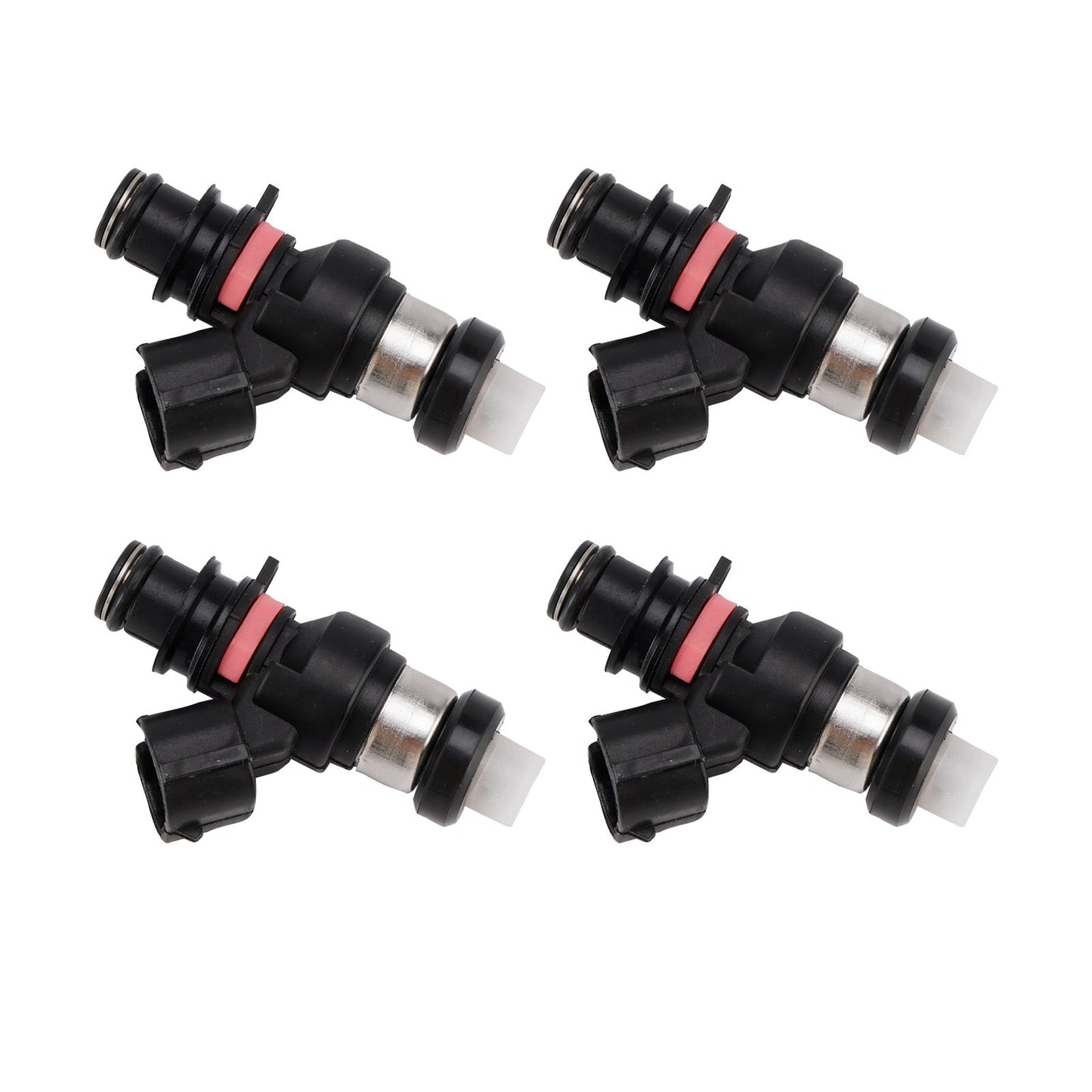 4Pcs Fuel Injector For Subaru Impreza RX 2.0L EI 07-12 FBYCG80 16600-AA270