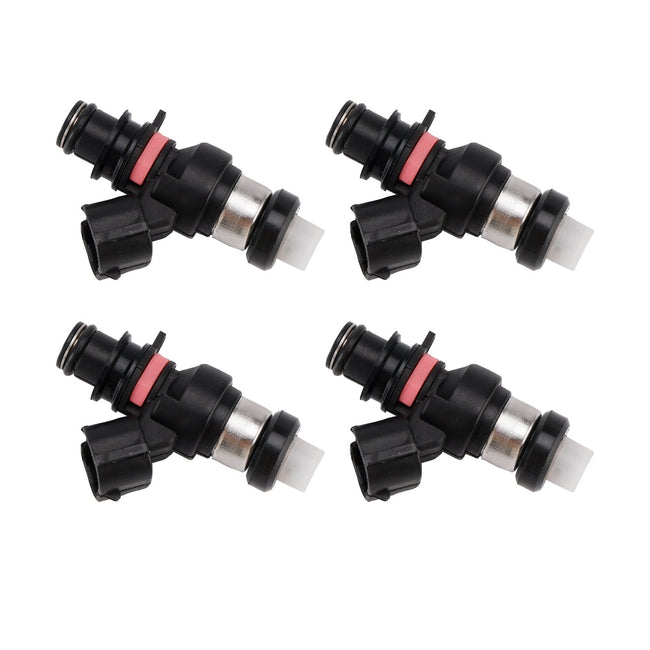 4Pcs Fuel Injector For Subaru Impreza RX 2.0L EI 07-12 FBYCG80 16600-AA270