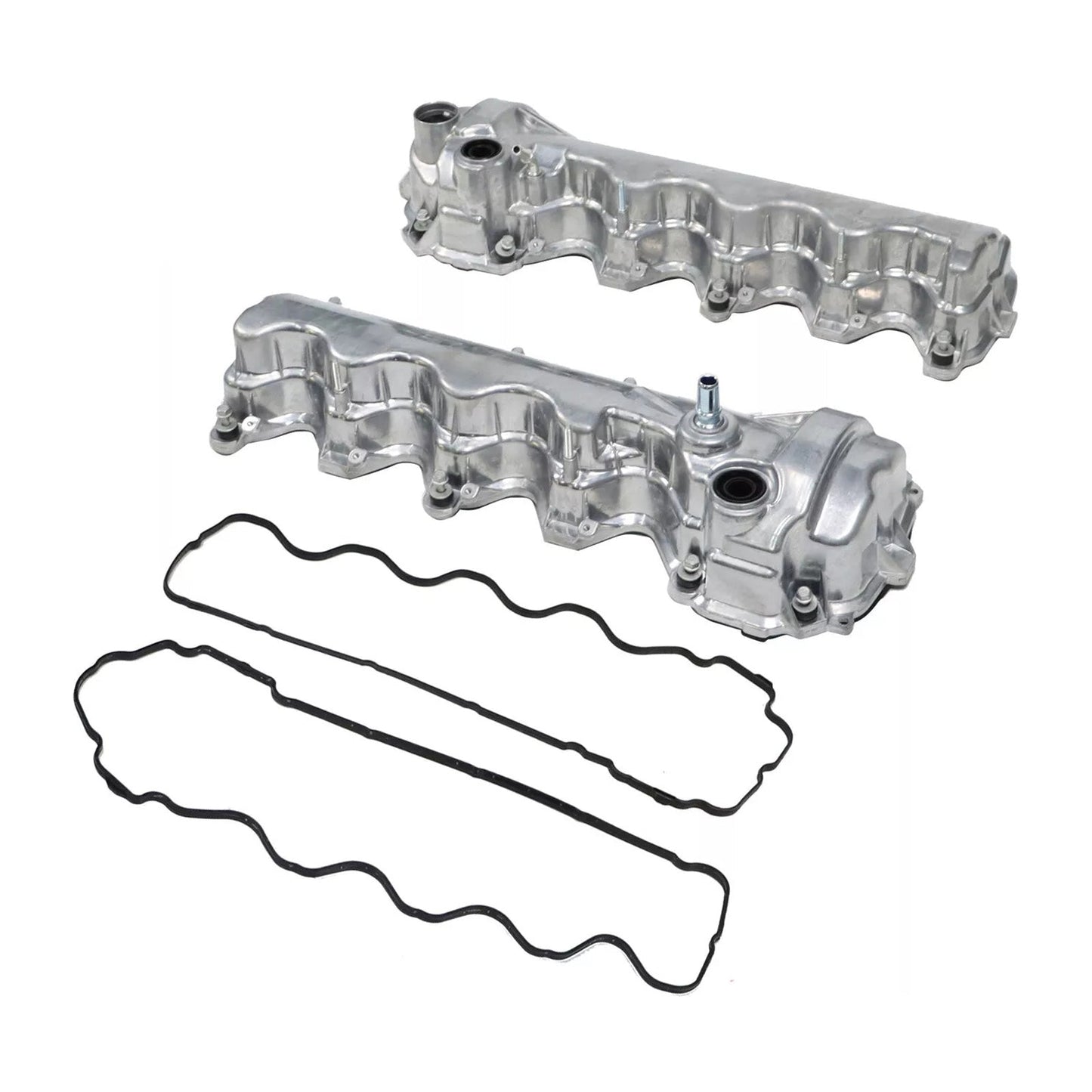 2004-2010 Ford F-150 V8 5.4L 2PCS LH+RH Engine Valve Cover 9L1Z6582D