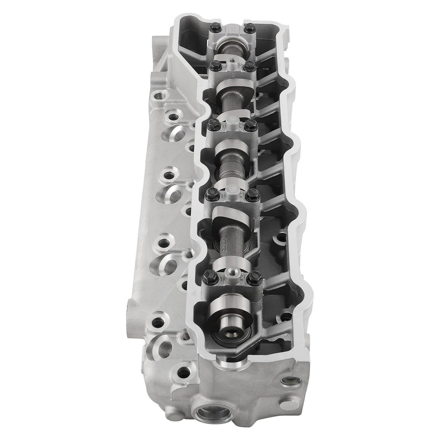 1998-2001 Mitsubishi Canter (FE5, FE6) VI Canter 35 4M40-2AT 2835 85 Complete Cylinder Head 4M40 ME202621