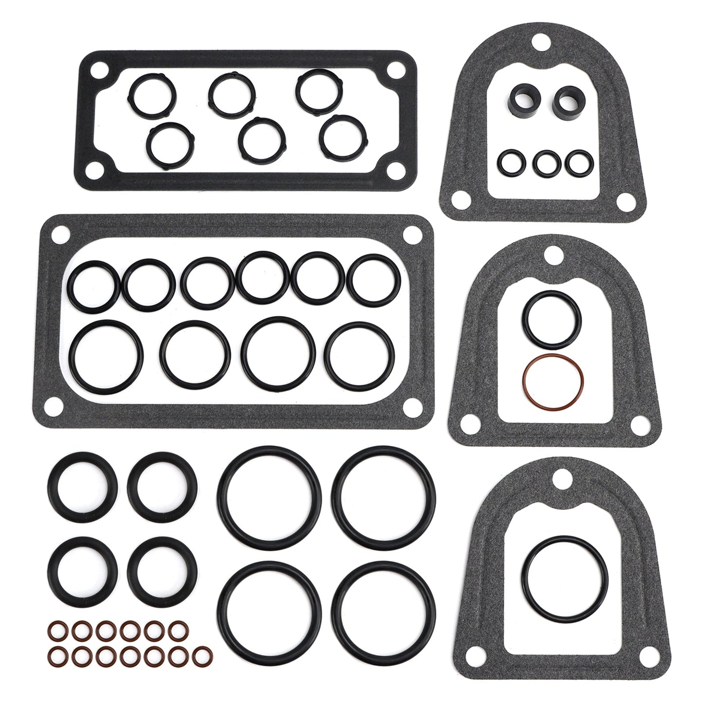 For Cummins 855 Big Cam IV STC NT NTC Upper+Lower Engine Gasket Set 3801468