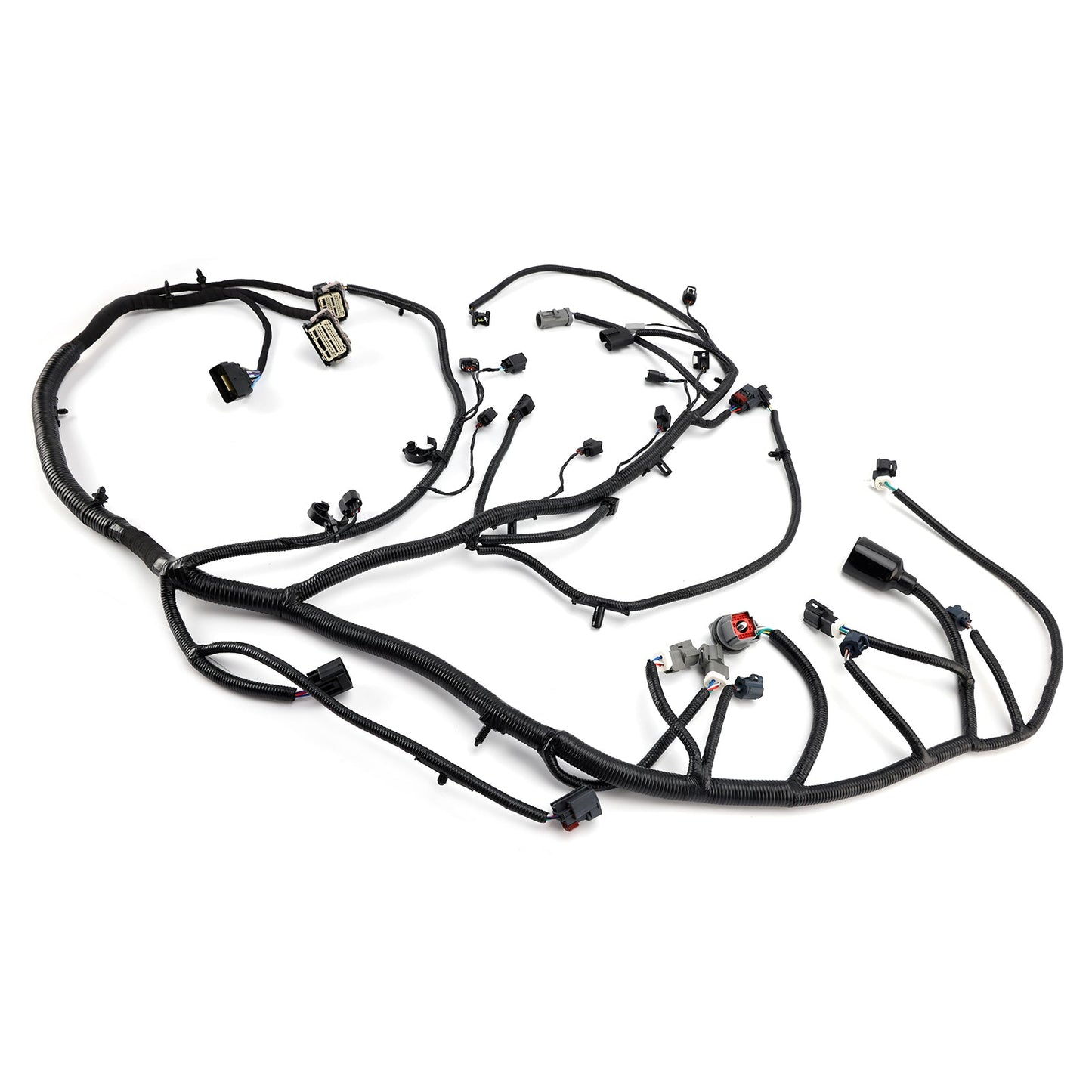 2010 For Ford Explorer, Explorer Sport Trac V6 4.0L Engine & Transmission Wiring Harness 9L2Z-12A581-B