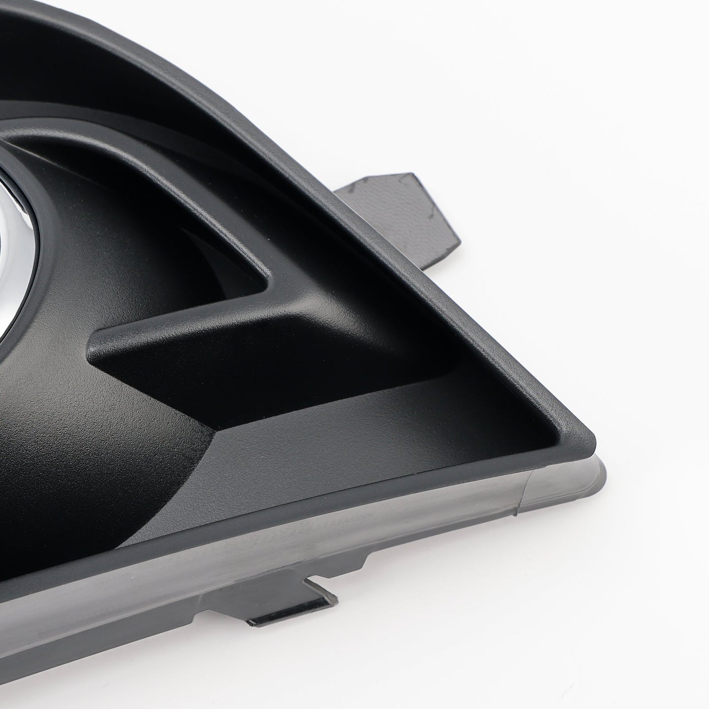 2011-2014 Audi A1 8X 2PCS Fog Light Grille Front Bumper Grill Cover