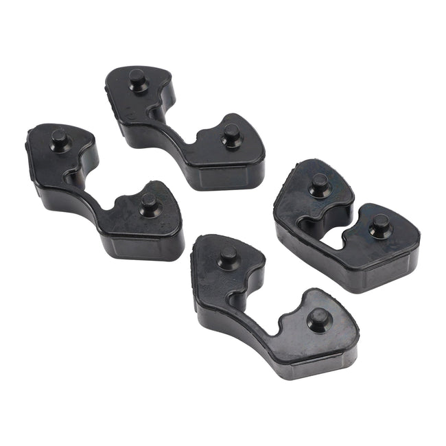 Rear Wheel Damper Rubber Set For Kawasaki ZX6R ZX6RR ZX7R ZX7RR ZX9R Z1000 ZZR