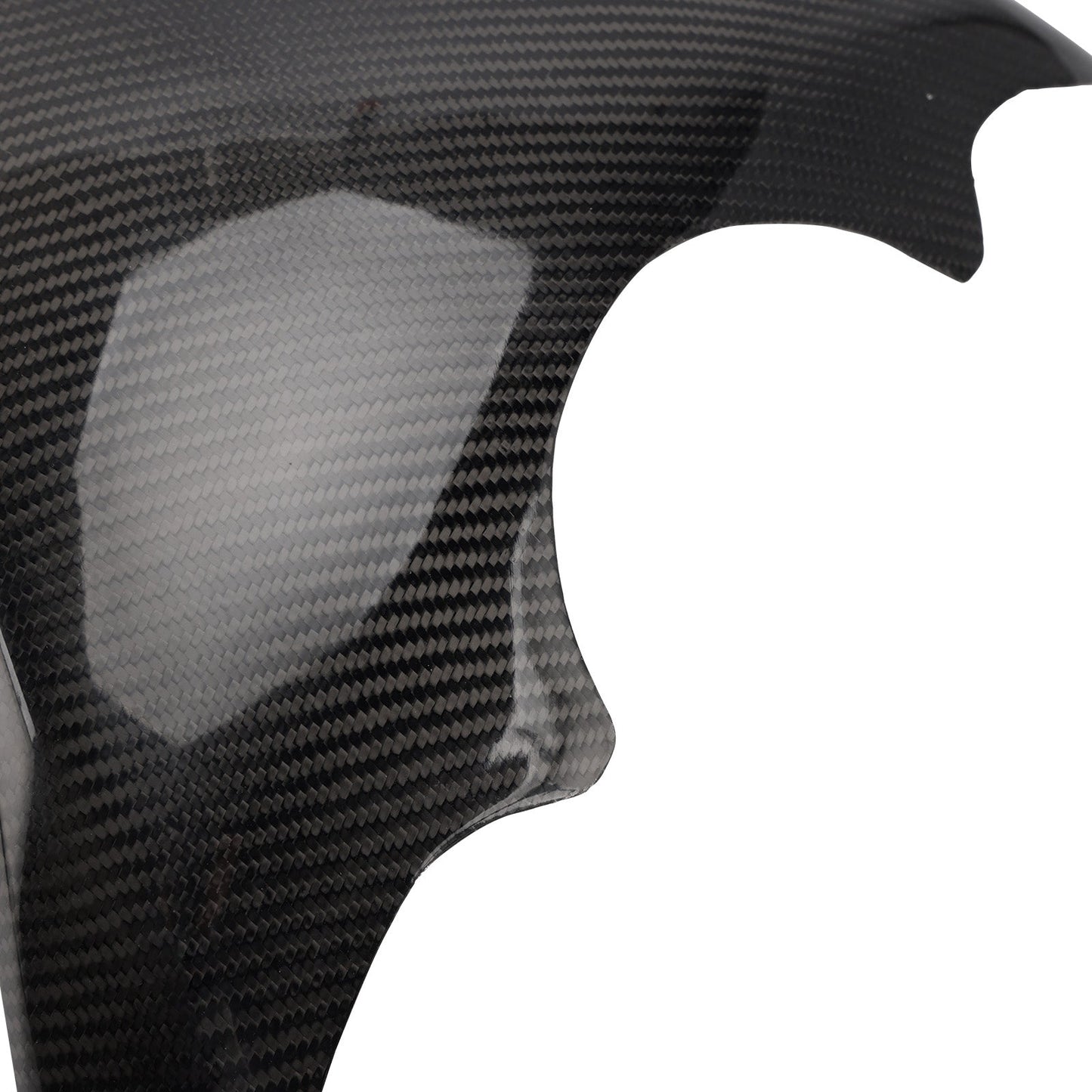 2015-2018 BMW S1000RR 10-18 S1000R Real Carbon Fiber Tank Cover Fairing