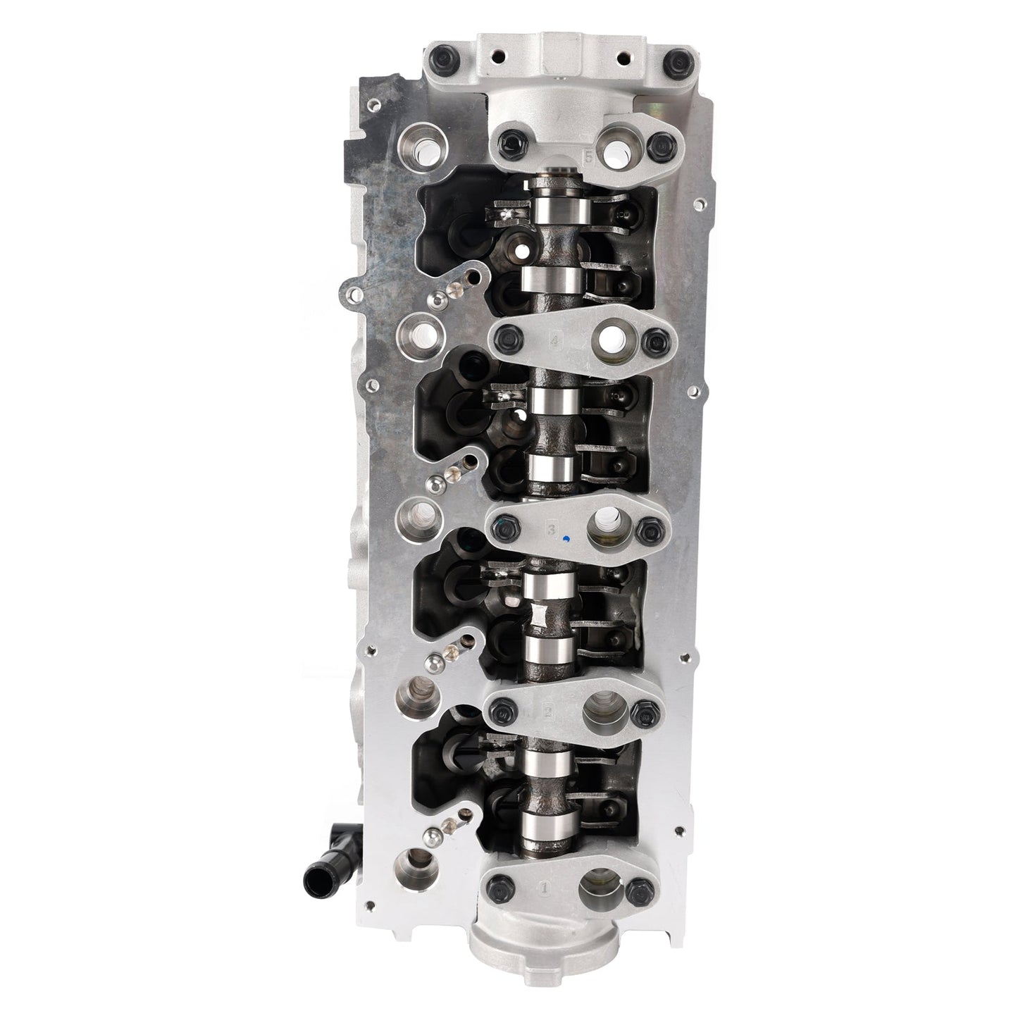 Cylinder Head Assembly With Gasket Kit D4EA D4EB For Hyundai Santa Fe 2.0L