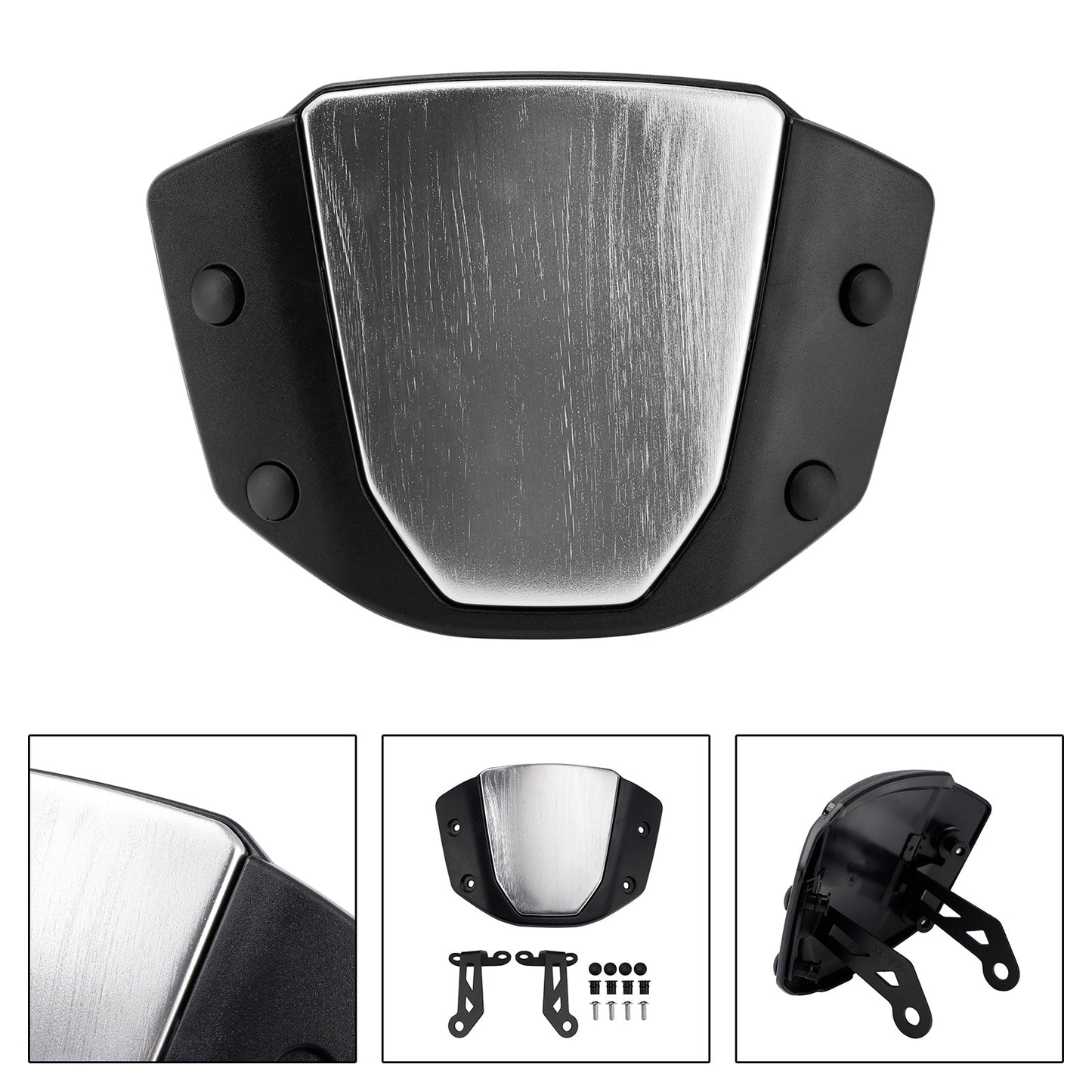 2024-2025 HONDA CB650R Windshield WindScreen