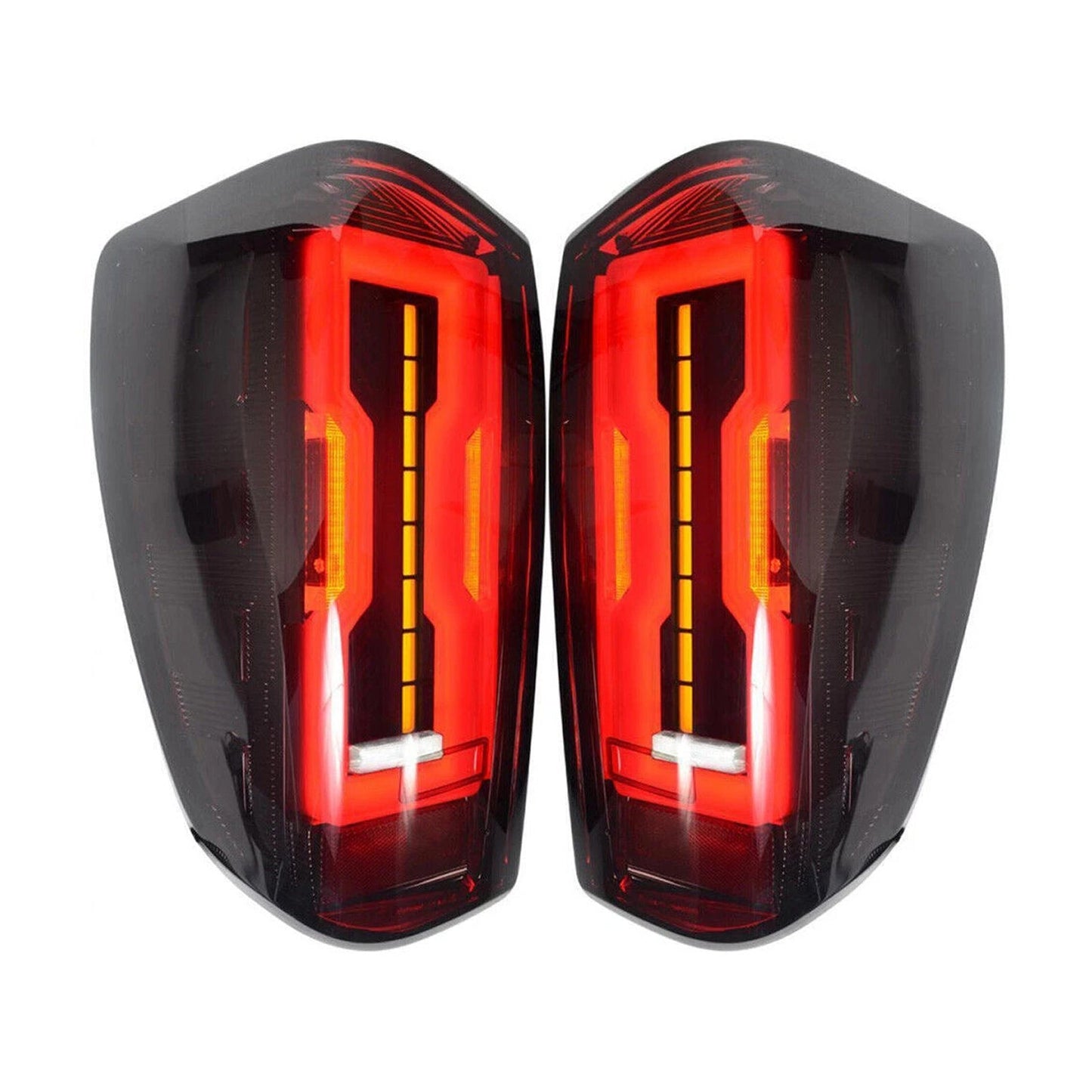 2020-2023 Mazda BT50 Left+Right LED Tail Light Assembly