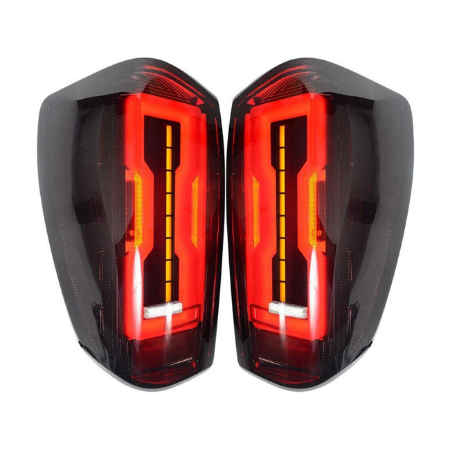 2020-2023 Mazda BT50 Left+Right LED Tail Light Assembly