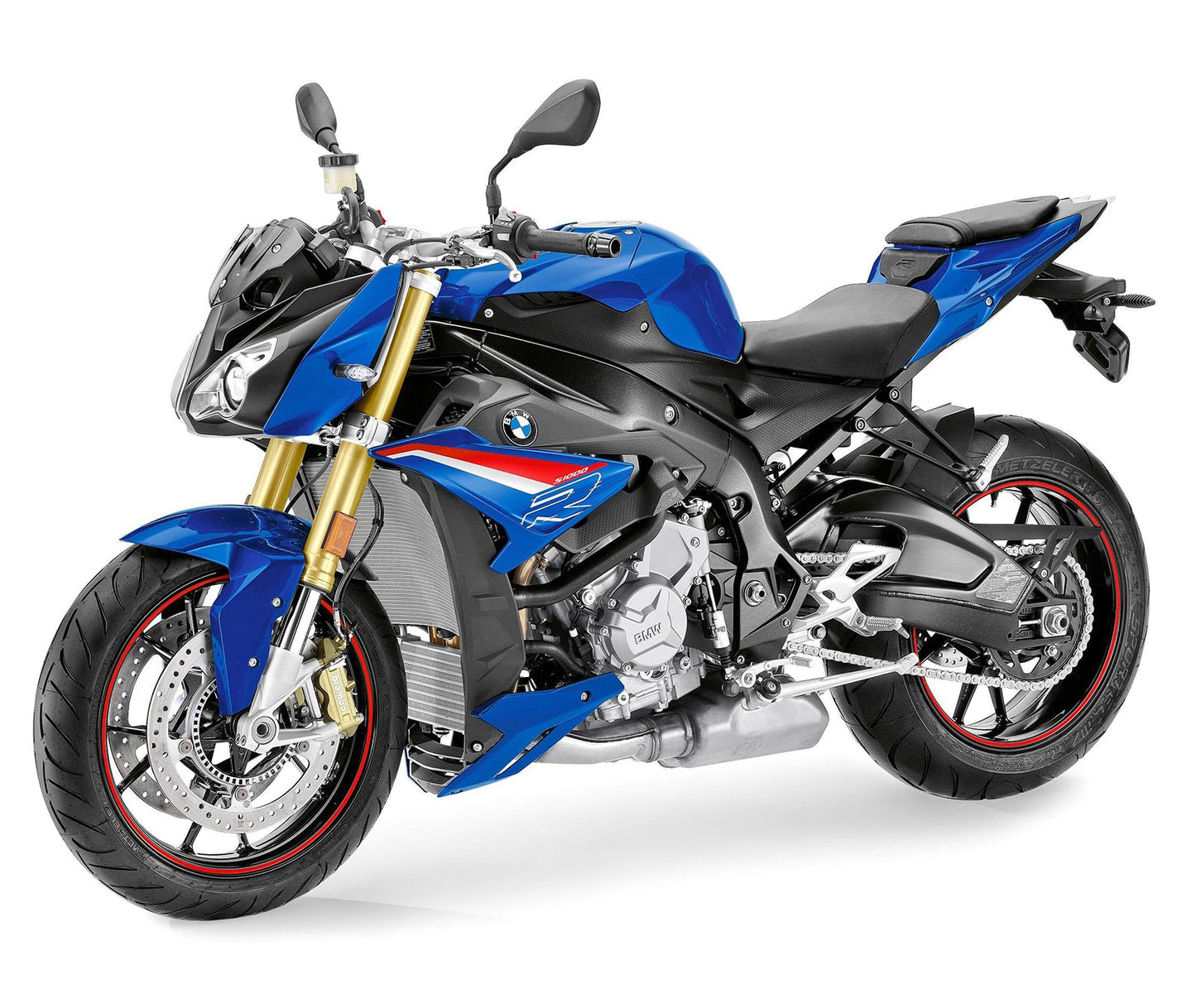 Injection Fairing Kit Bodywork Plastic ABS For BMW S1000R 2017-2020