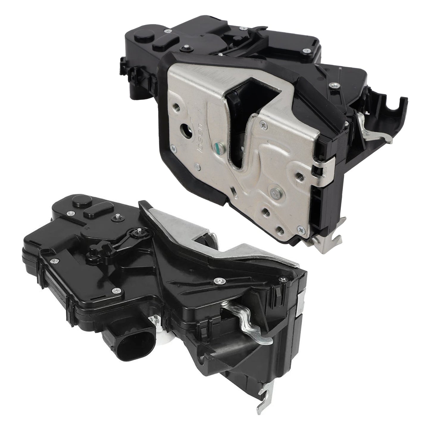 2000/09 BMW 3 Series 323i E46 2.5L Left + Right Door Lock Actuator 51217011244
