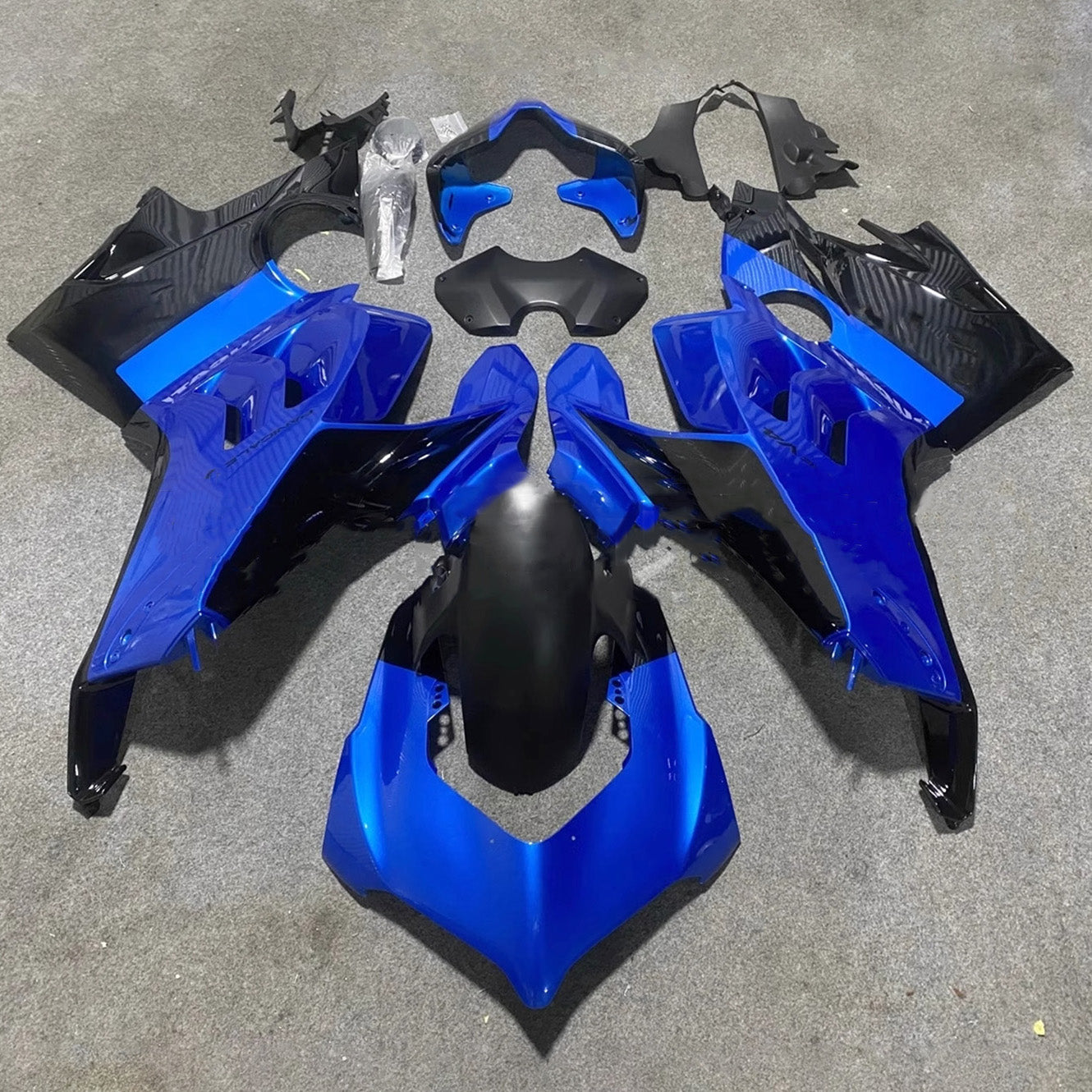 2020-2021 Ducati Panigale V4/V4S 2019-2022 V4SP/V4R Injection Fairing Kit Bodywork