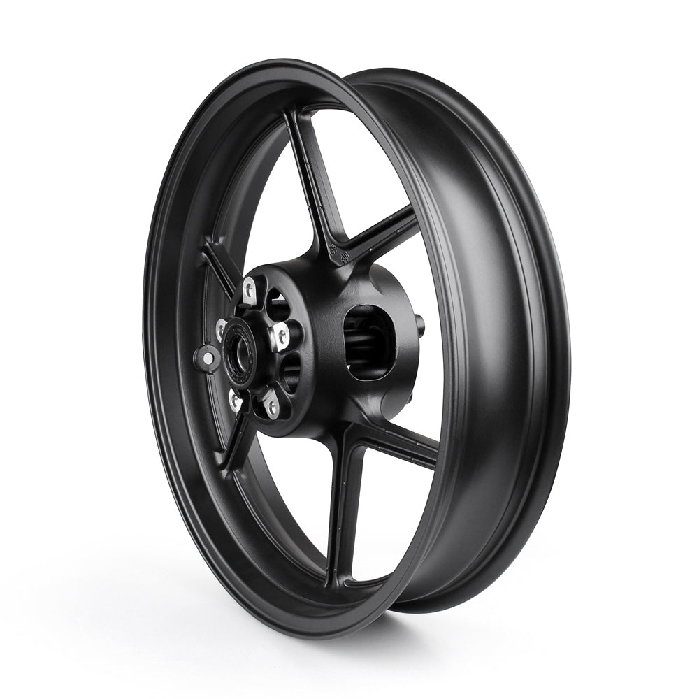 Front Wheel Rim 25mm For Kawasaki Z750 07-08 ZX 6R 10R ZX-6R ZX-10R Ninja 06-12