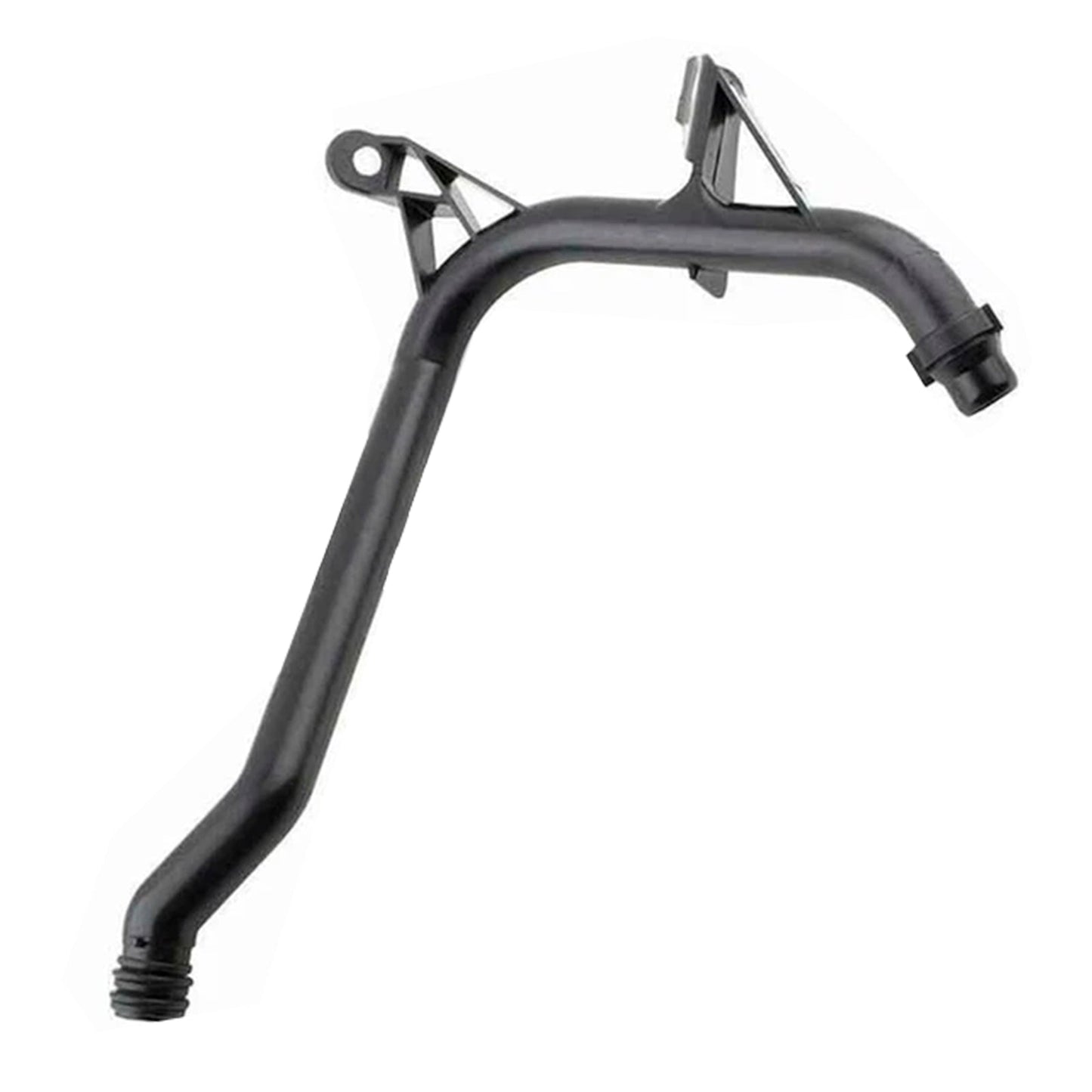 2*Water Engine Heater Inlet Coolant Pipe For BMW E46 E83 X3 E53 X5