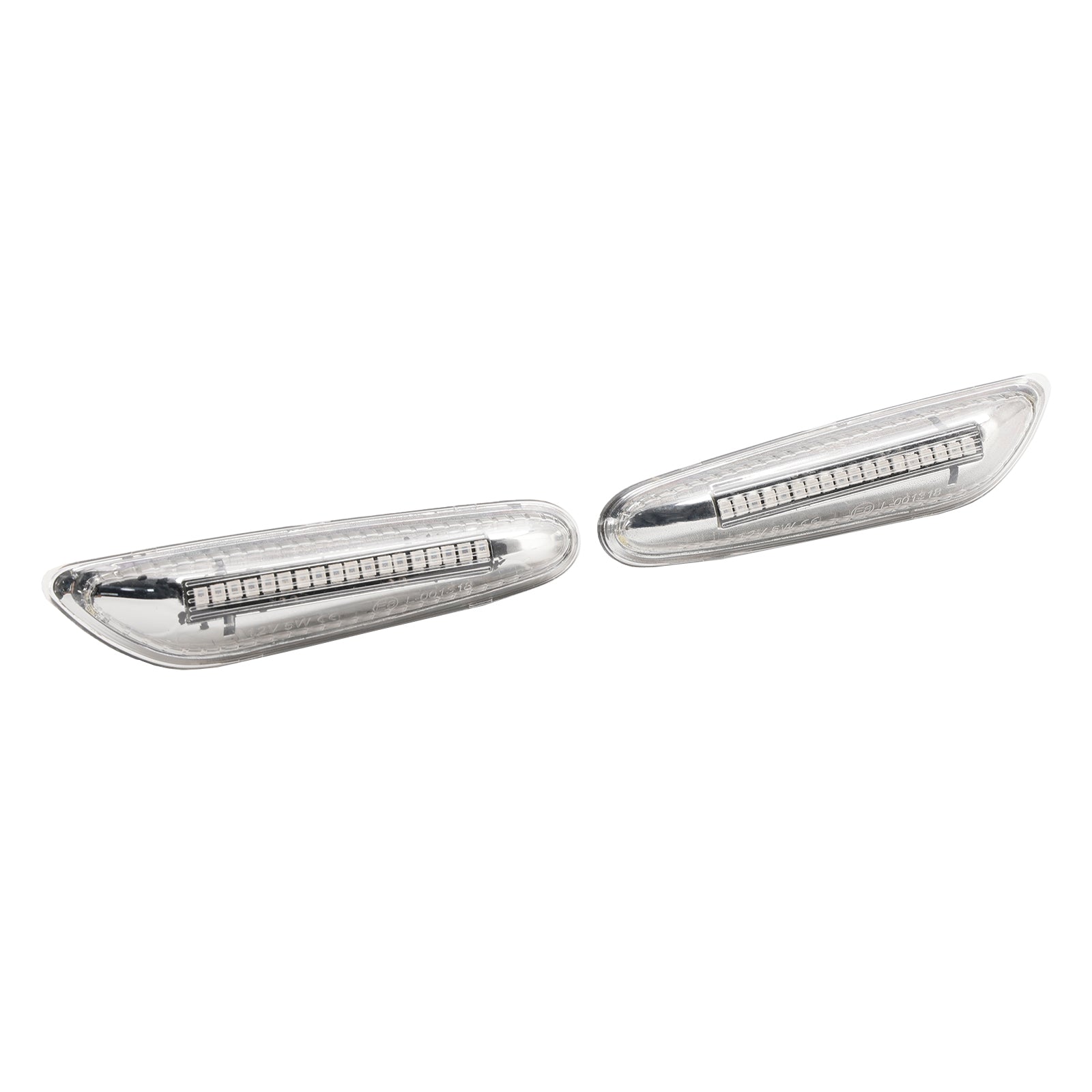 LED Sequential Blinker Side Indicator Turn Signal for BMW E90 E92 E60 ...