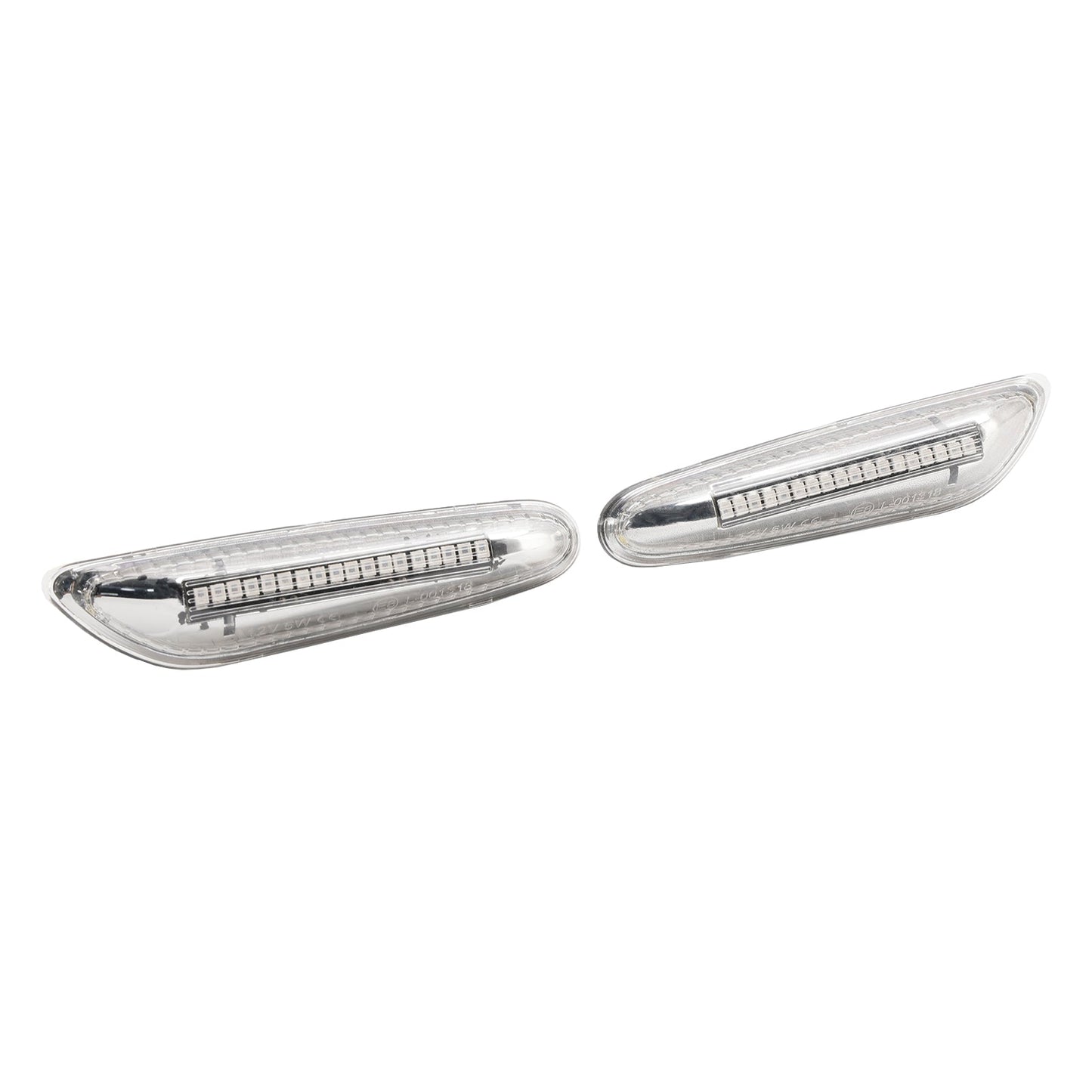 2002-2005 BMW 3 Series E46 Sedan Facelift LED Sequential Blinker Side Indicator Turn Signal