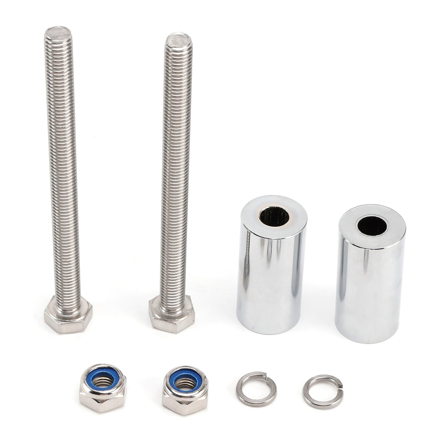 SPESSORI RIALZI RISER MANUBRIO PER KAWASAKI VN 800 900 1500 1600 2000 VULCAN