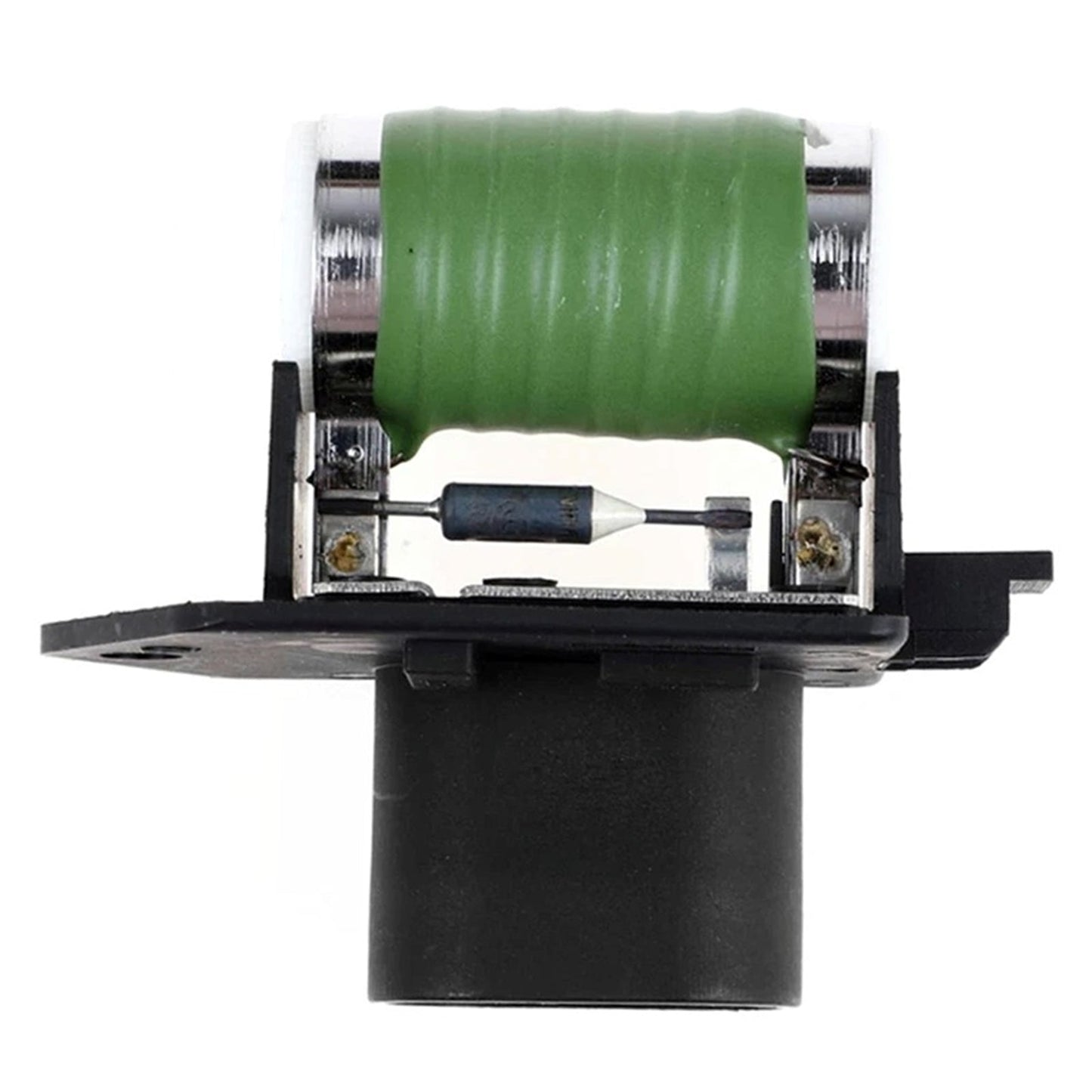 Radiator Relay Fan Heater Resistor 58702358 For Fiat 500 2007 ON