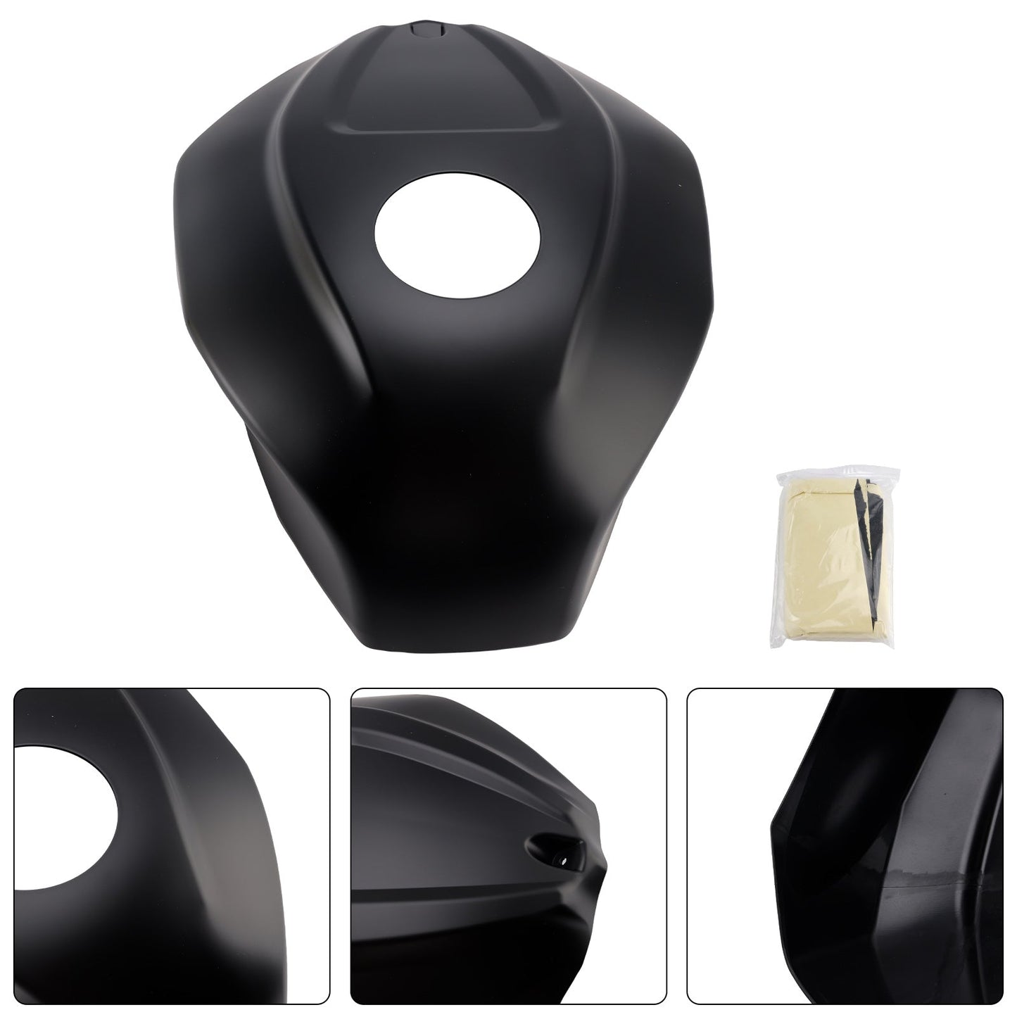 2021-2024 Aprilia RSV4 Gas Tank Cover Trim Fairing Cowl