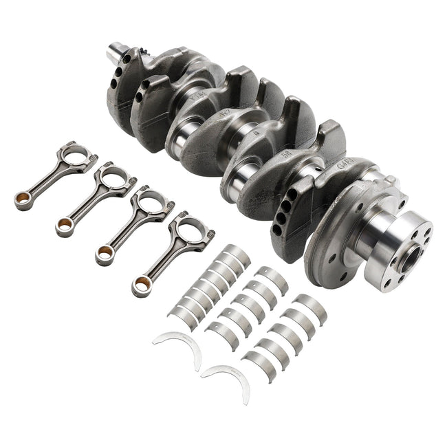 2012–2018 Kia Cee'd (JD) G4FJ 1.6L Crankshaft & Connecting Rods & Bearings 23510-2B700
