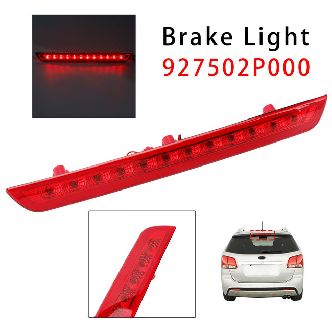 LED High 3rd Third Brake Stop Light Lamp 927502P000 For KIA Sorento 2011-2015