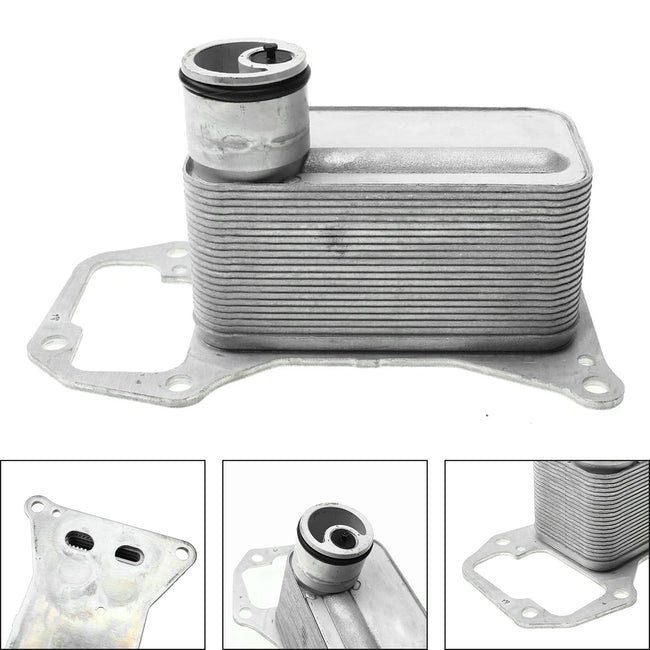 Engine Oil Cooler 11428512435 For BMW E90 E91 E92 E93
