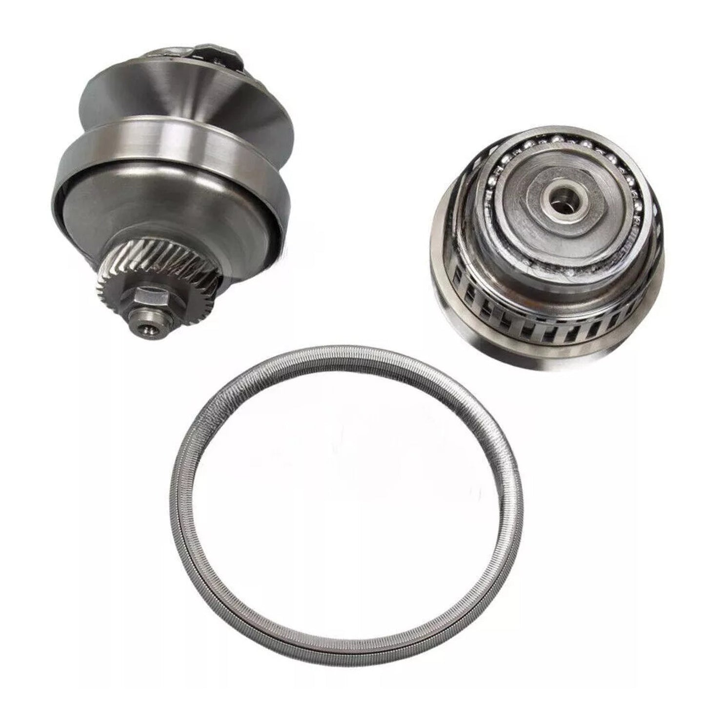 2012-2015 Nissan QASHQAI L4 1.6L Transmission Pulley Set W/ Belt Chain 30 Teeth JF015E RE0F11A