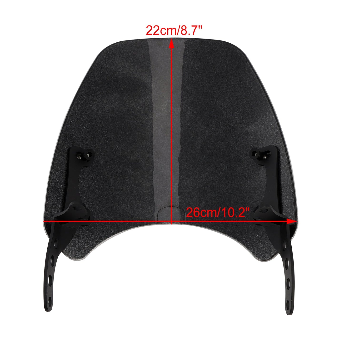 2024-2025 KAWASAKI Eliminator 500 Windshield Windscreen