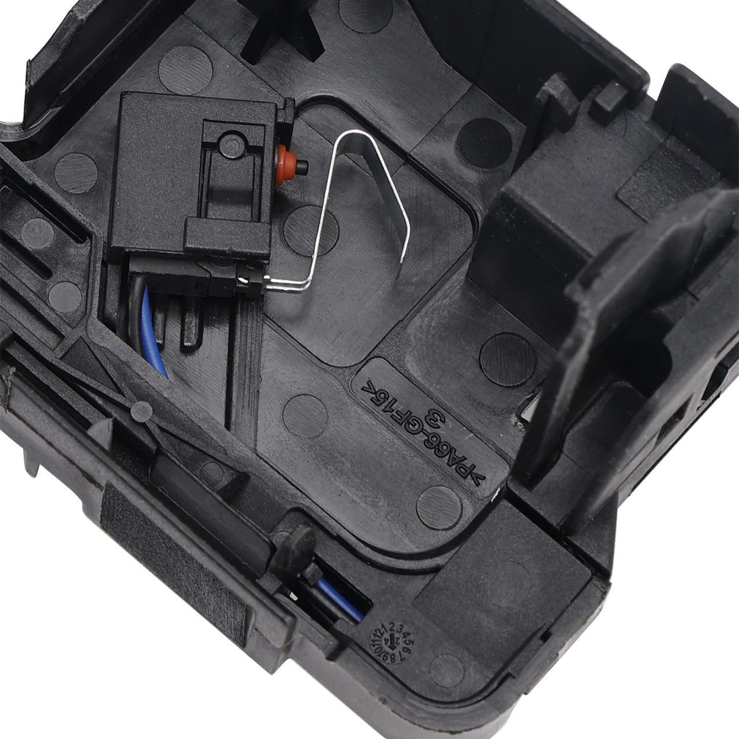 Bonnet Limit Switch A2468700558 For Mercedes-Benz W176 C117 X117 X156 2011-19
