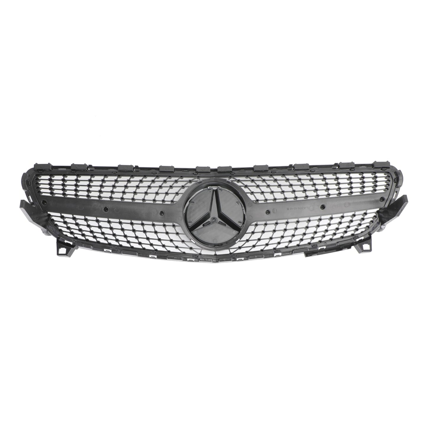 W176 A CLASS 2016-2018 MERCEDES BENZ Girll Diamond Front Bumper Grille Grill