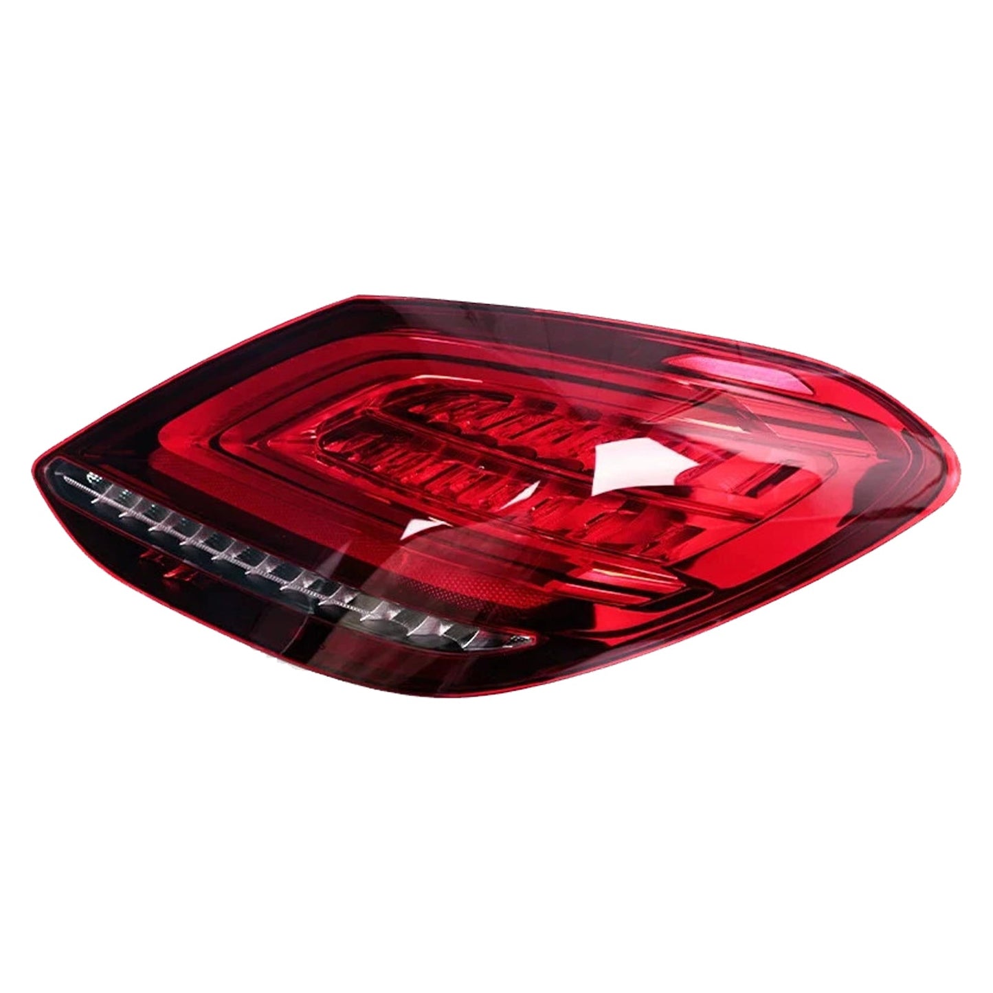 2019-2021 Mercedes Benz W205 Facelift C300 (submodel: 4Matic, Base) Right LED Rear Tail Light Brake Lamp 2059067103 2059067203
