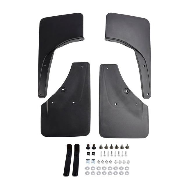 2019-2023 Suzuki Jimny JB64 JB74 Front and Rear Mud Flaps Fender Mudguard