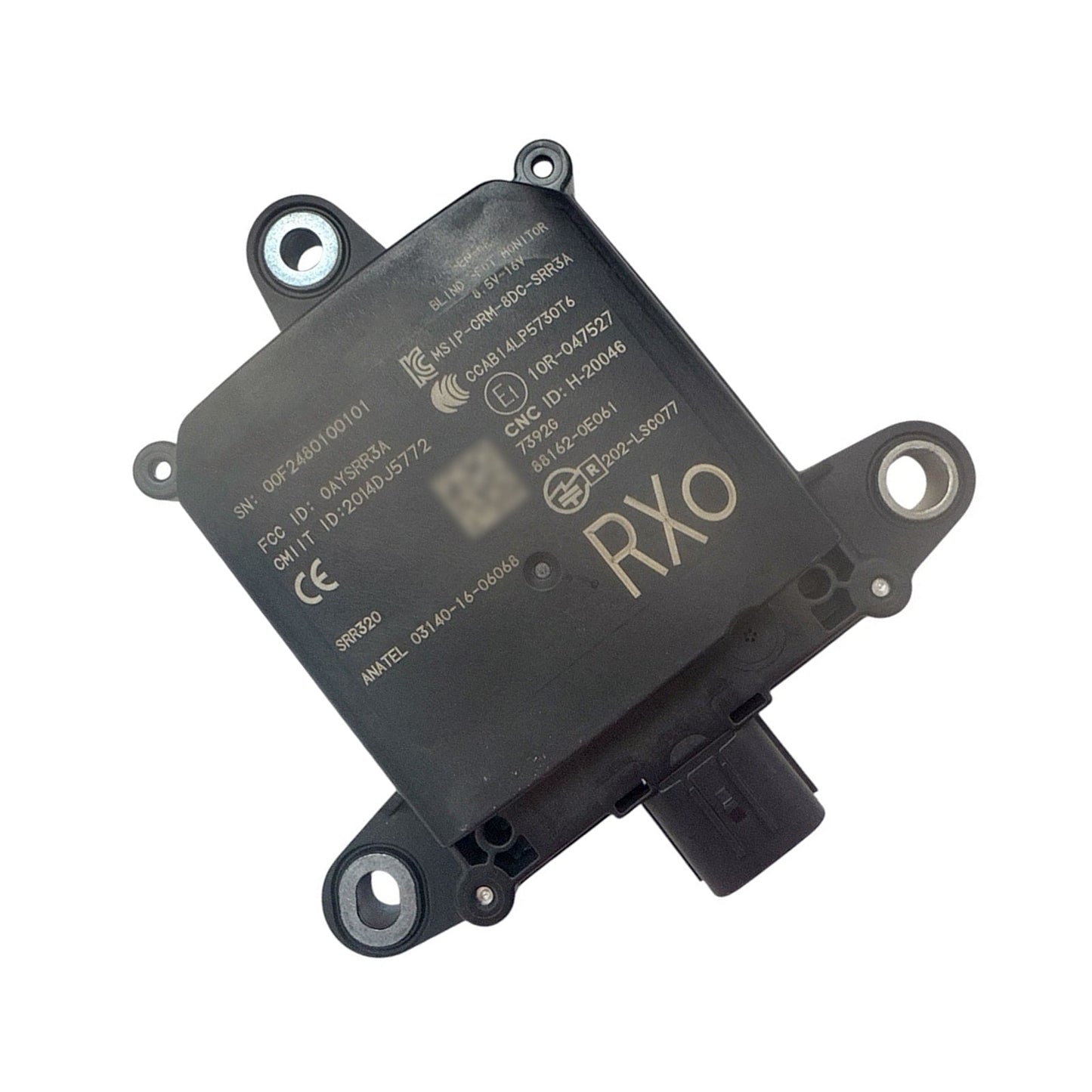 2016-2019 For Lexus RX350 RX450h Rear Blind Spot Radar Sensor Module 88162-0E061